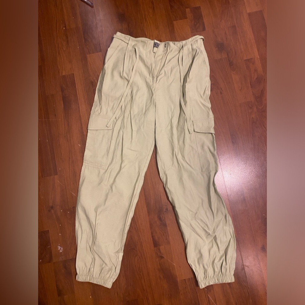 Lime Green pants